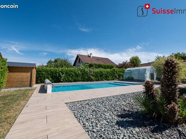 Maison vente à Montbéliard, Montenois