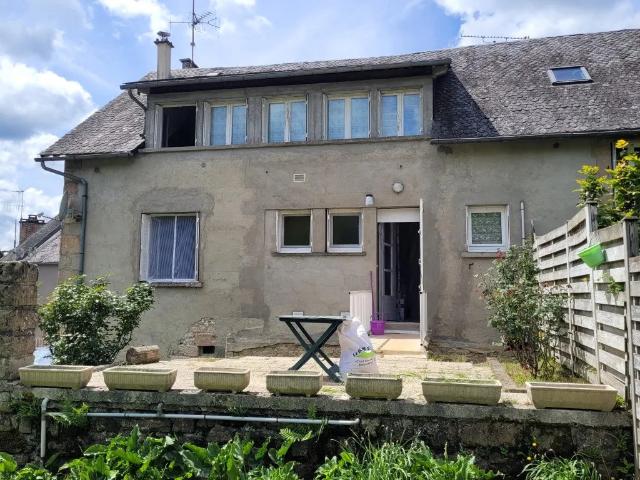Maison vente à Ussel, Montaignac-saint-hippolyte