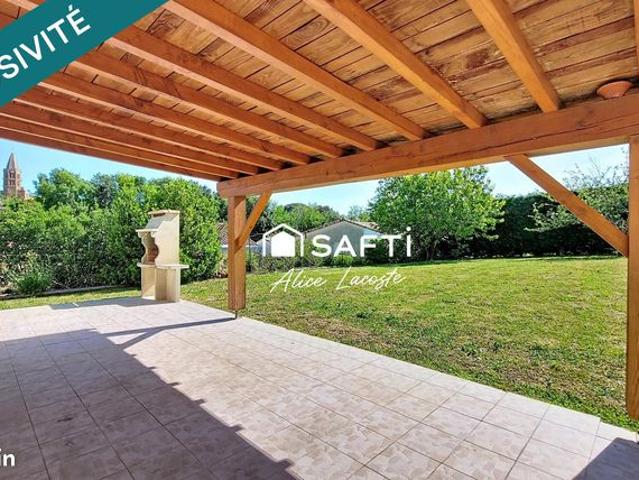 Maison vente à Saint-Girons, Lézat-sur-lèze