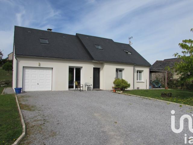 Maison vente à Chinon, Beaumont-en-véron