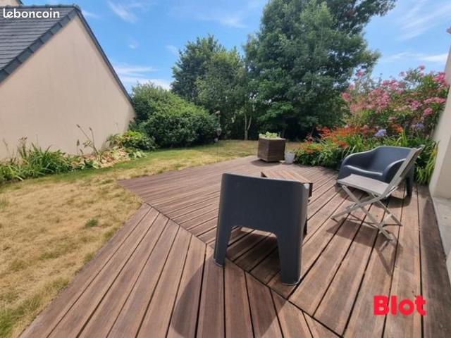 Maison vente à Rennes, Bretagne
