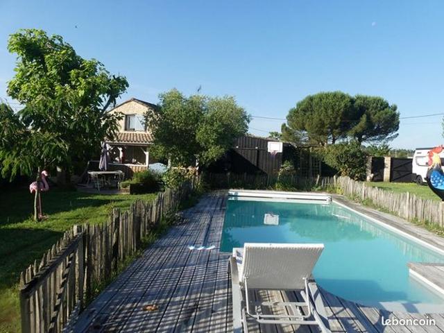 Maison vente à Langon, Illats