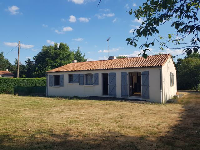 Maison vente à Boulogne