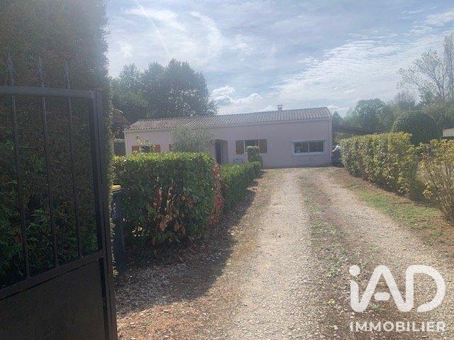 Maison vente à La Renauderie, Coutras