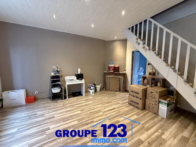Maison vente à Auxerre, Courson-les-carrières