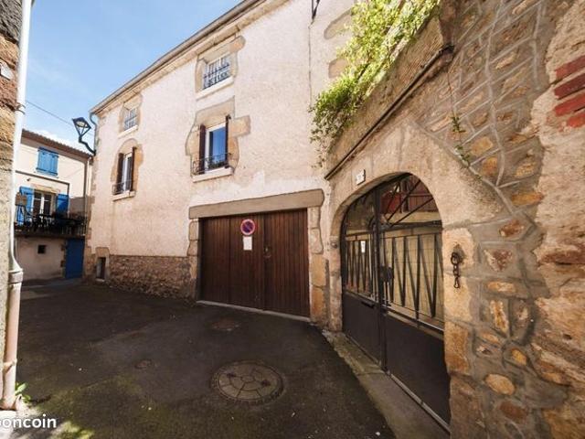 Maison vente à Issoire, Coudes
