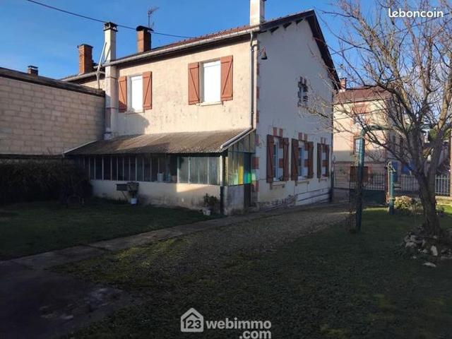 Maison vente à Bar-le-Duc, Villotte-devant-louppy