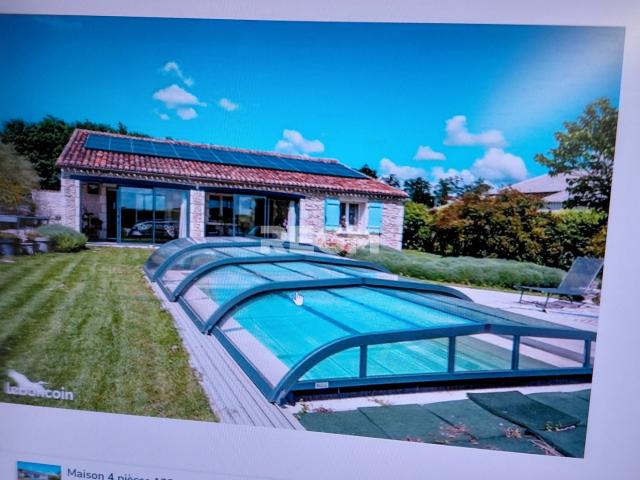 Maison vente à Vicroze, Cherval