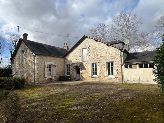 Maison vente à Le Blanc, Tournon-saint-martin