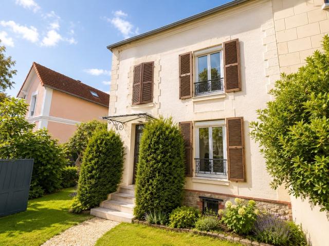 Maison vente à Sarcelles, Enghien-les-bains