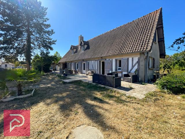 Maison vente à Bernay