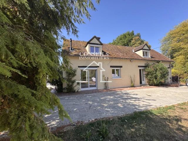 Maison vente à Sens, La Celle-saint-cyr