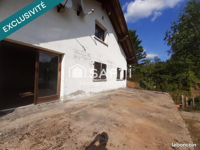 Maison vente à Belfort, Réchésy
