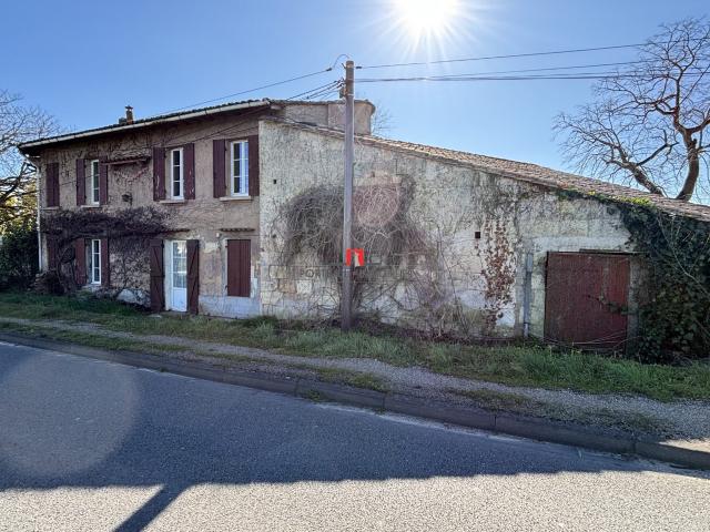 Maison vente à Blaye, Pugnac