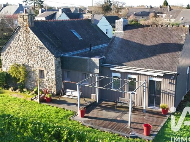 Maison vente à Guingamp, Bretagne