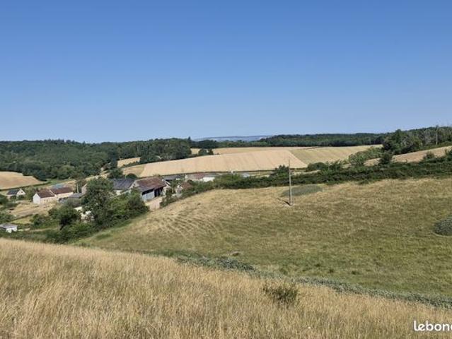 Maison vente à Lormes, Nièvre