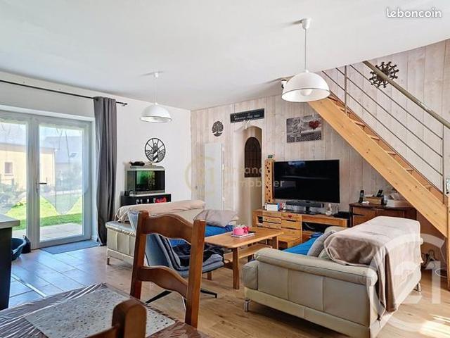 Maison vente à Boisgervilly, Ille-et-Vilaine