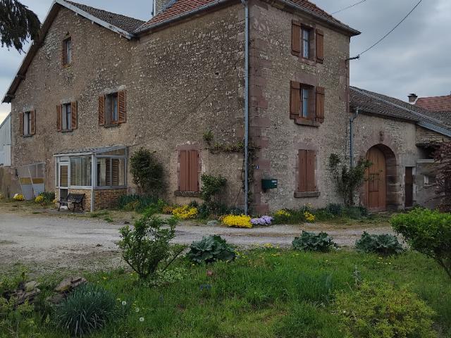 Maison vente à Lure, La Chapelle-lès-luxeuil
