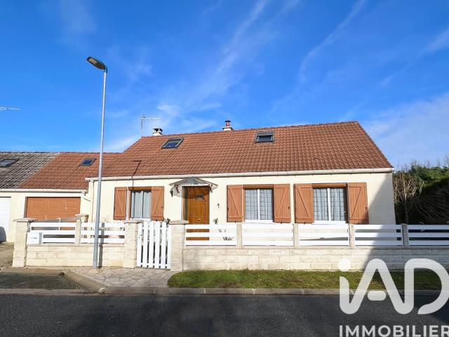 Maison vente à Sens, Villeneuve-la-guyard