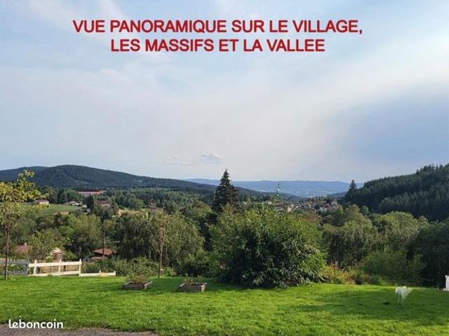 Maison vente à Thiers, Vollore-montagne