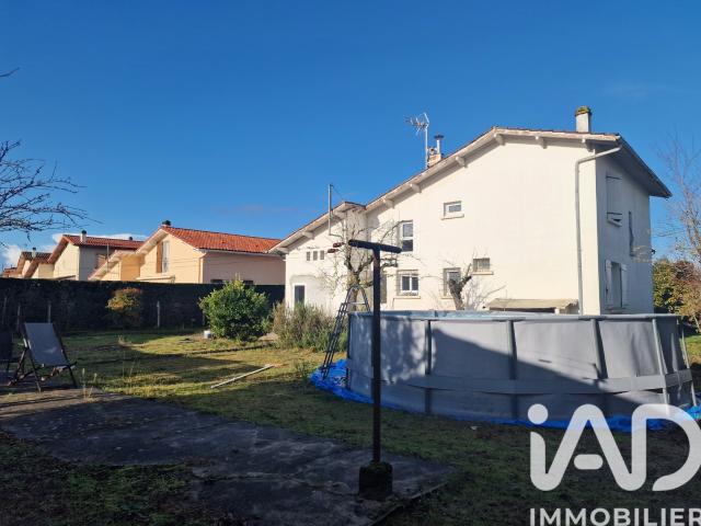 Maison vente à Mont-de-Marsan, Mont-de-marsan