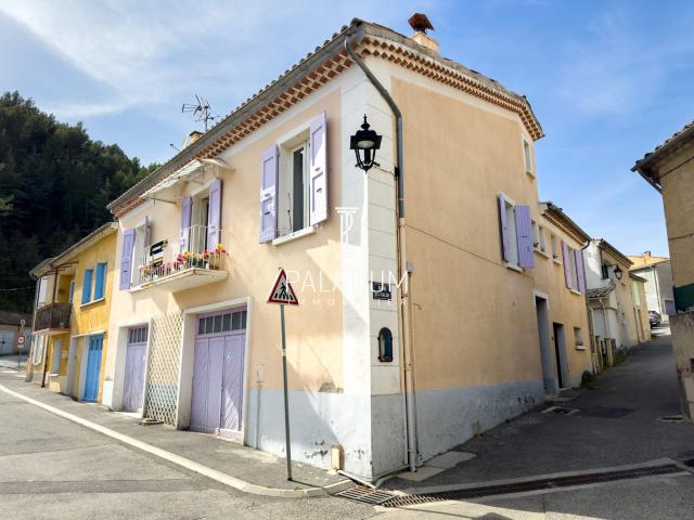 Maison vente à Digne-les-Bains, Château-arnoux-saint-auban
