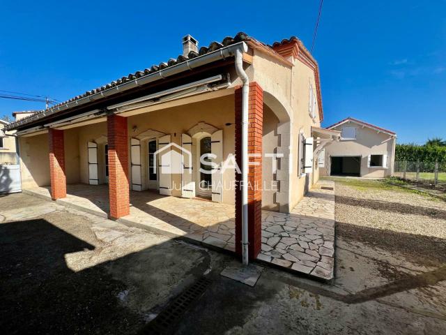 Maison vente à France métropolitaine, Beaupuy