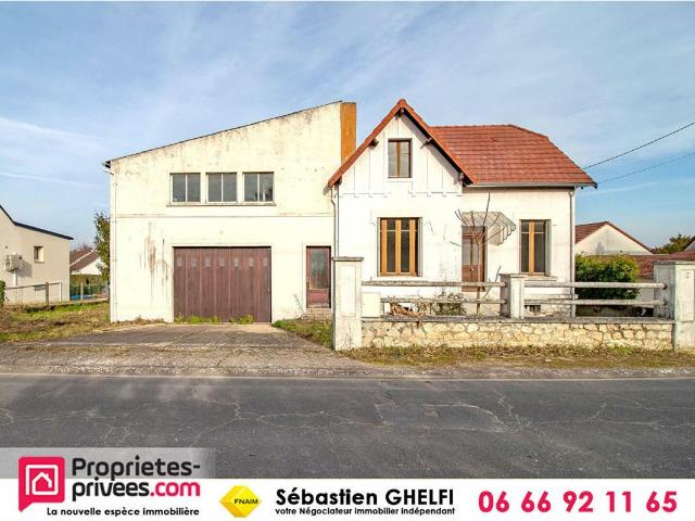 Maison vente à Romorantin-Lanthenay, Romorantin-lanthenay