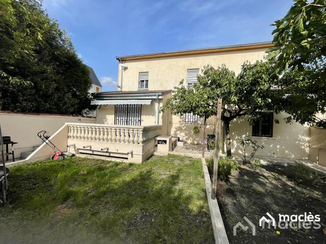 Maison vente à Pierrefitte-sur-seine