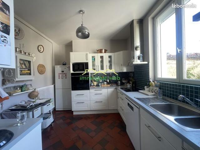 Maison vente à Senlis, Neuilly-en-thelle