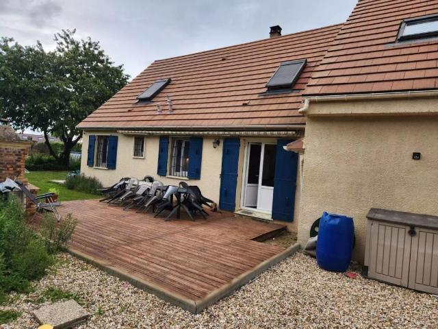Maison vente à Les Andelys, Etrépagny