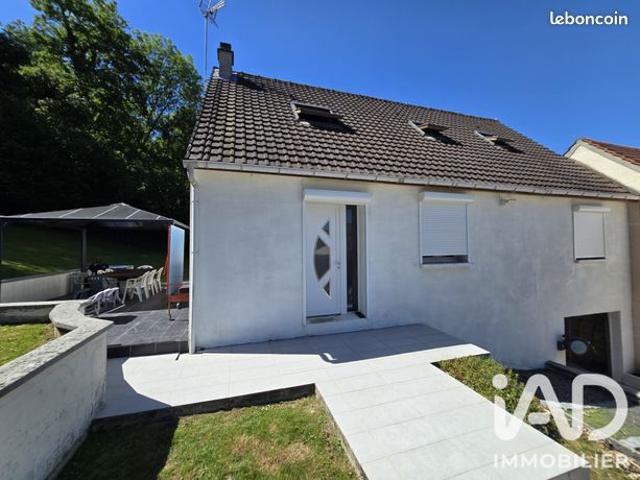 Maison vente à Meaux, Saint-jean-les-deux-jumeaux