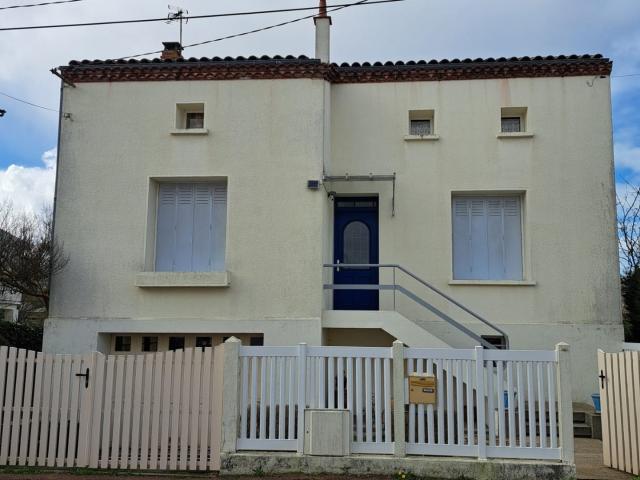 Maison vente à Saintes