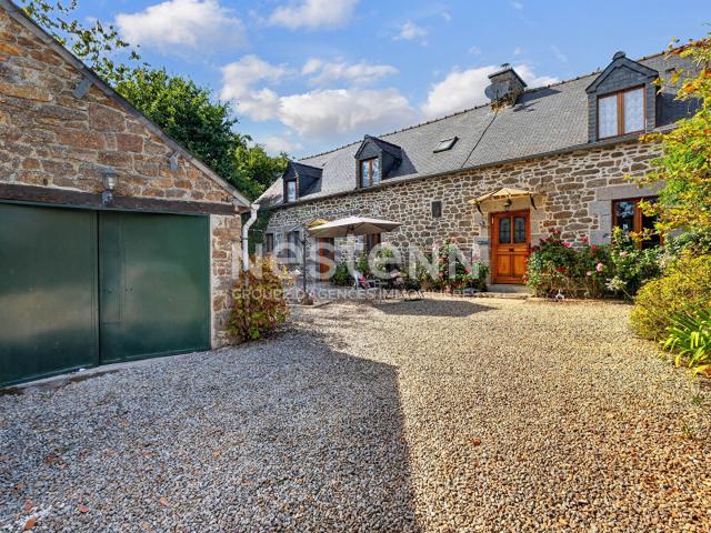 Maison vente à Saint-Brieuc, Bretagne