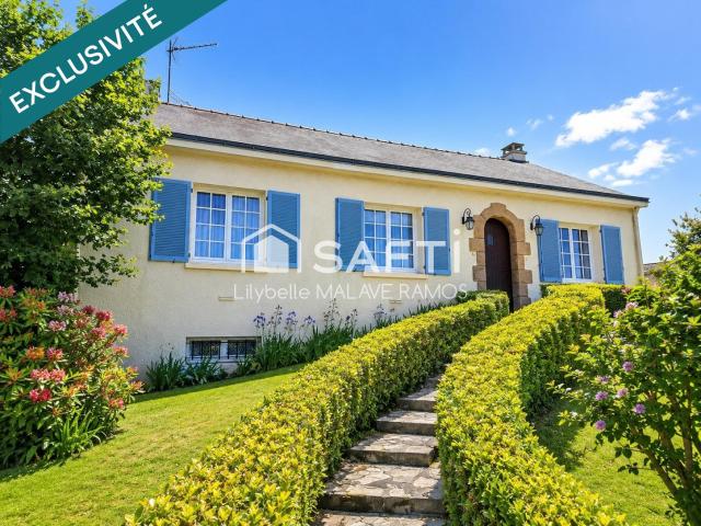 Maison vente à Châteaubriant-Ancenis, Saint-mars-du-désert