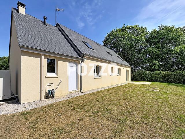 Maison vente à Cherbourg, Négreville