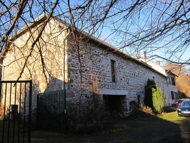 Maison vente à Aubusson, Le Mas-d'artige
