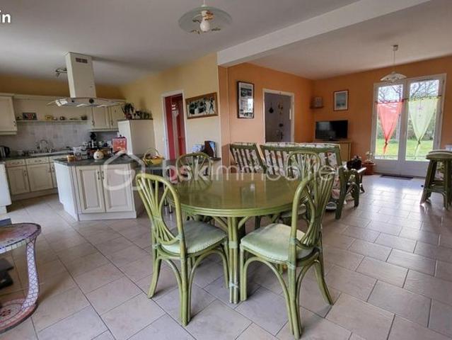 Maison vente à Beaumont-en-Véron, Indre-et-Loire