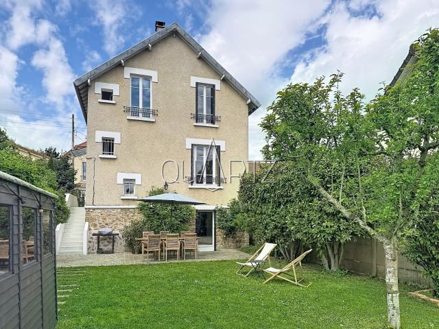 Maison vente à Versailles, Le Chesnay