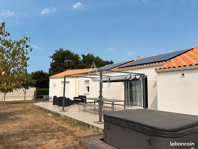 Maison vente à Les Sables-d'Olonne, Landevieille