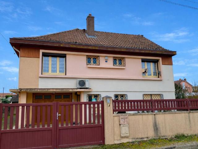 Maison vente à Autun, Bourgogne-Franche-Comté