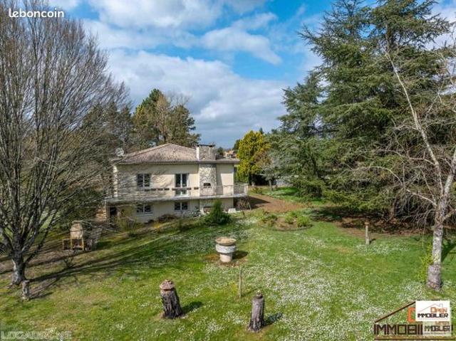 Maison vente à Villeneuve-sur-Lot, Cancon