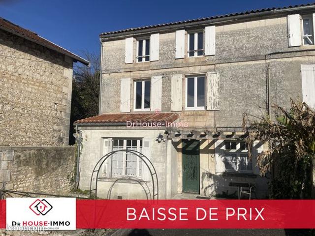 Maison vente à Angoulême, Aignes-et-puypéroux