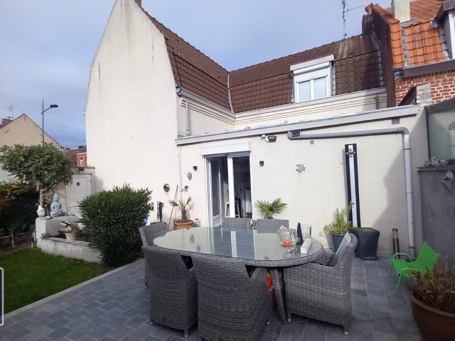 Maison vente à Lys-lez-Lannoy, Nord