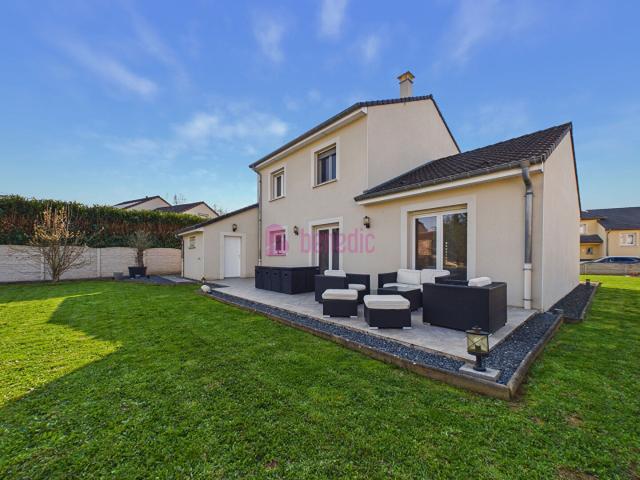 Maison vente à Thionville, Yutz