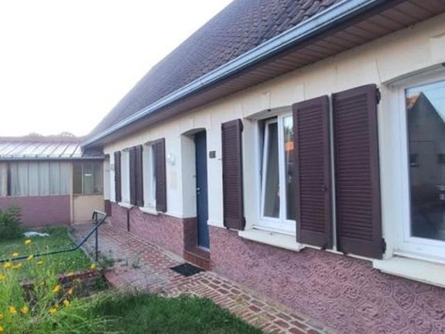Maison vente à Chinon, Rivière