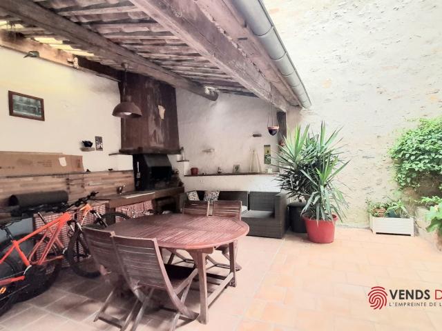 Maison vente à Béziers, Saint-chinian