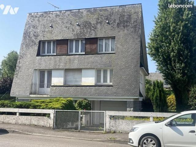 Maison vente à Ploërmel