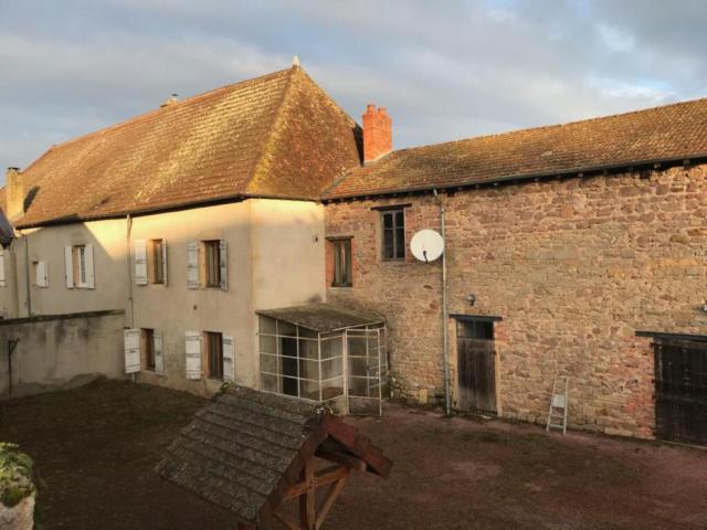 Maison vente à Charolles, La Clayette