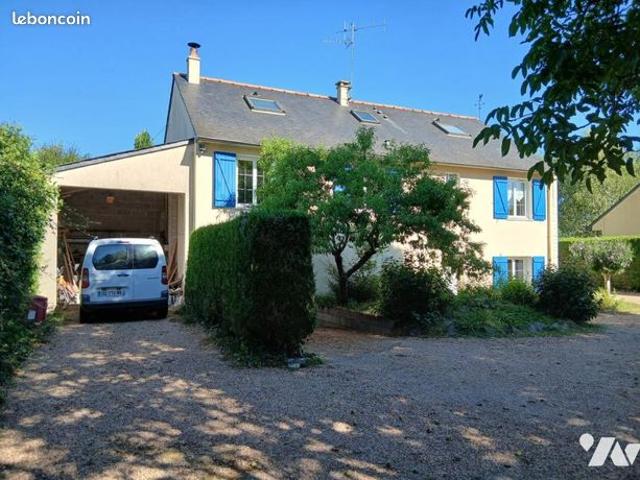 Maison vente à Angers, Pays de la Loire